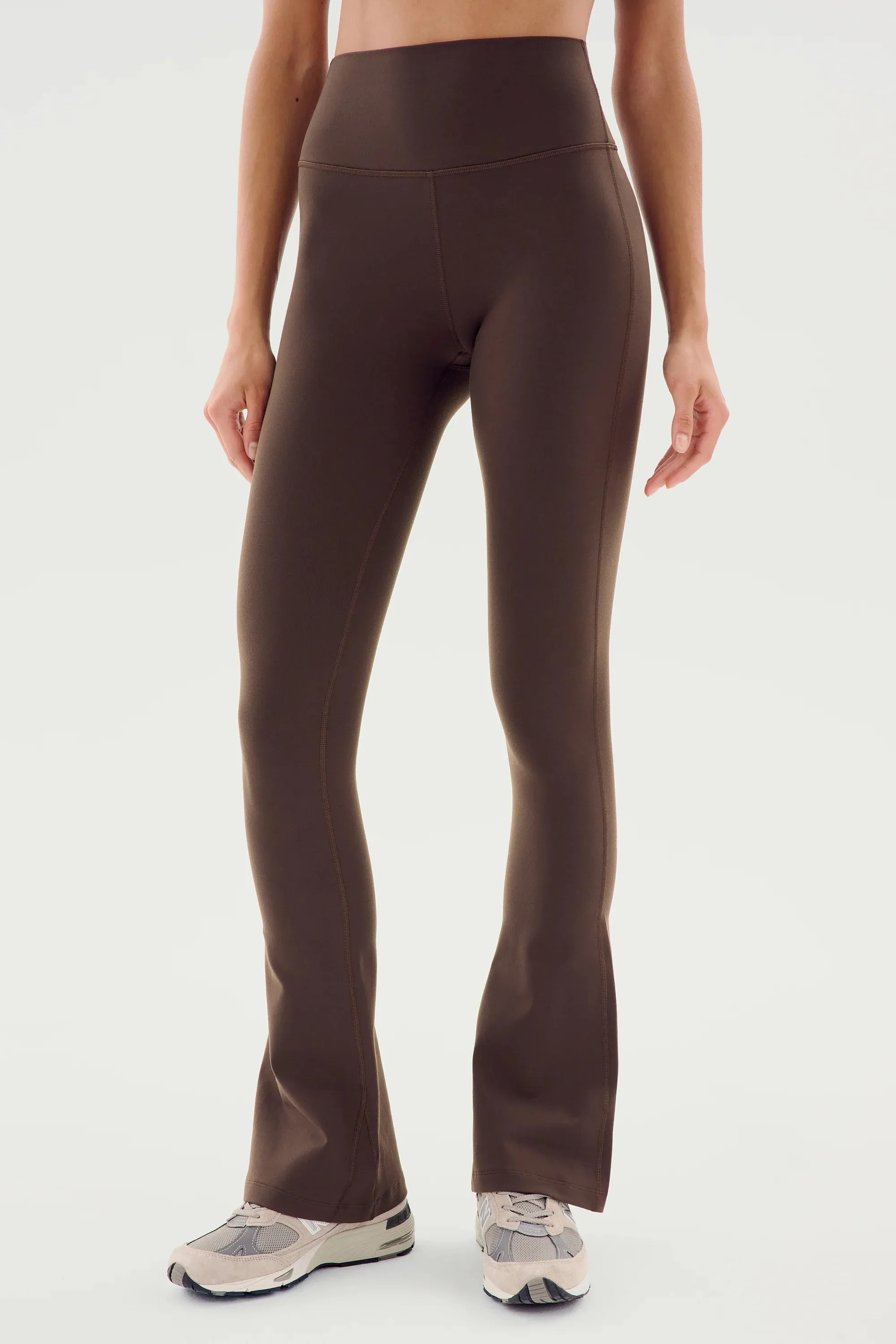 Raquel High Waist Flared Legging