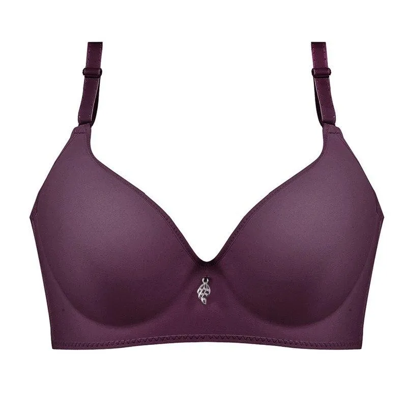 Seamless B and C Cup Bra