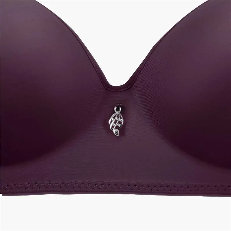 Seamless B and C Cup Bra