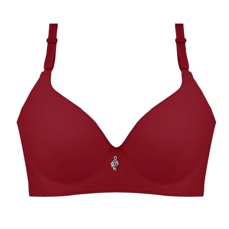 Seamless B and C Cup Bra