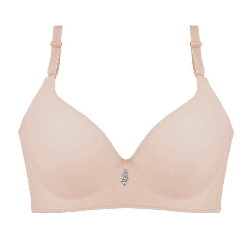 Seamless B and C Cup Bra