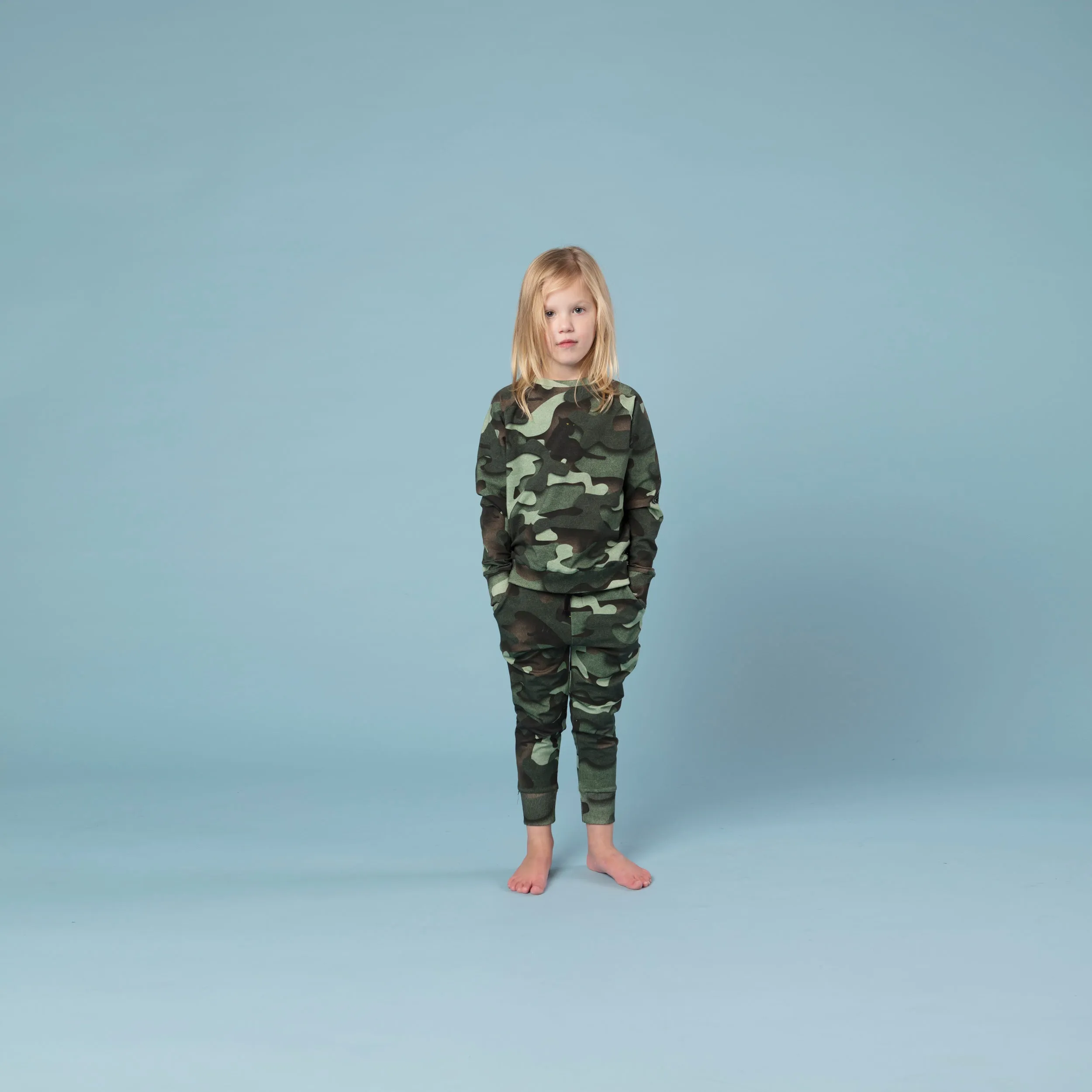 SNURK Paper Jungle Pants Kids