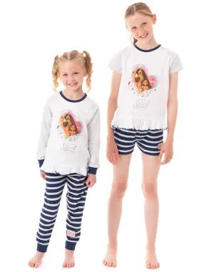 Spirit Untamed Riding Free Pyjamas - Long or Short Option