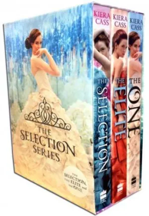 THE SELECTION SERIES 3 BOX SET