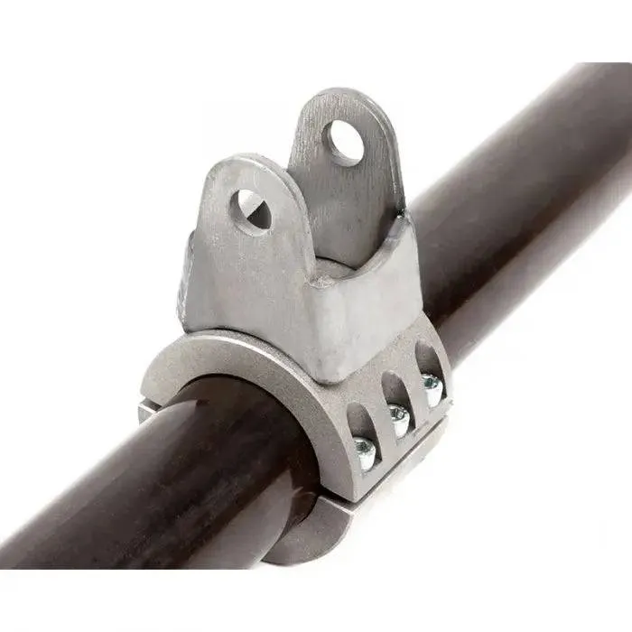 Trail-Gear O.D. Tube Clamps