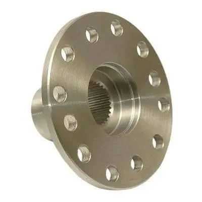 Trail-Gear Triple Drilled Flange