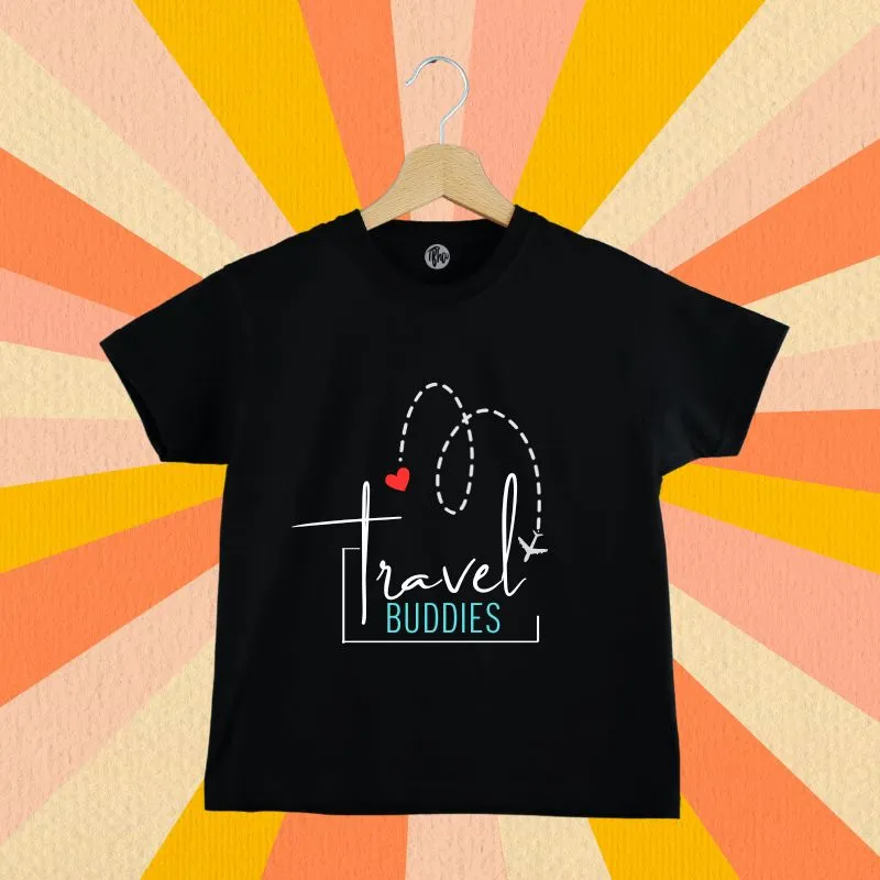 Travel Buddies T-Shirts