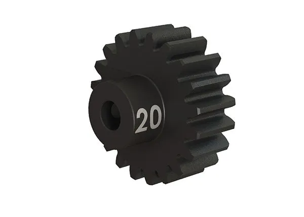 Traxxas HD Steel Pinion Gear: 32P (20T)