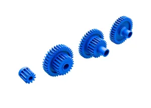 Traxxas Transmission High Speed Gear Set (TRX4-M)