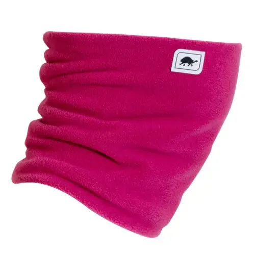 Turtle Fur Youth (7-12) Fleece Double-Layer Neck Warmer - Chelonia 150™