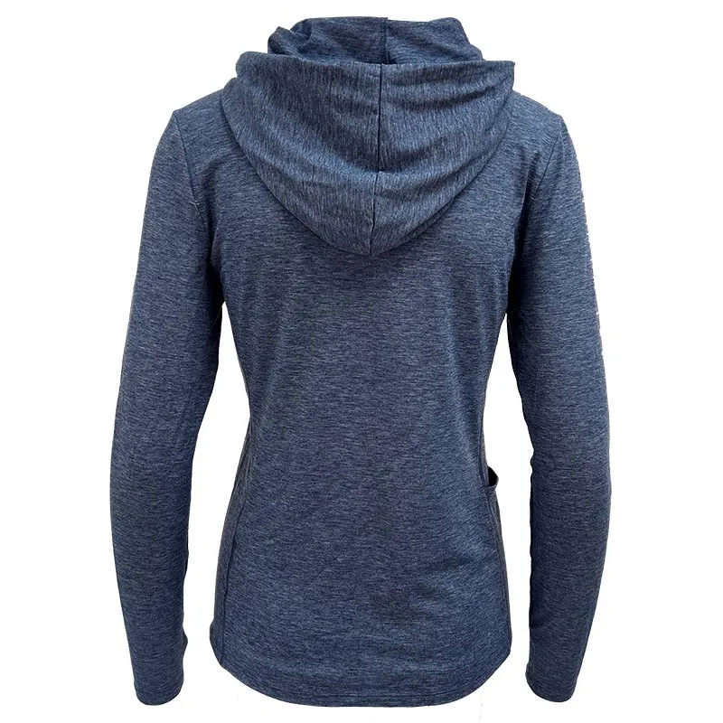 Under Armour Ladies Breezy Lightweight Hoodie