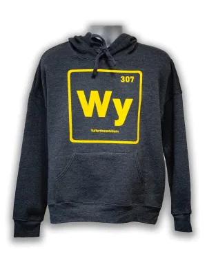 WYO ELEMENT PULLOVER HOODIE